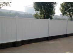 广州PVC围墙厂家直销，广州施工围墙供应，广州塑料围墙报价