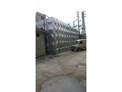 深圳拼装式水箱、方形不锈钢水箱