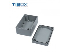 TIBOX浙江防水铸铝盒运用轨道交通和采矿接线盒 IP66