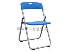 折叠椅，塑钢折叠椅，广东鸿美佳厂家提供折叠椅