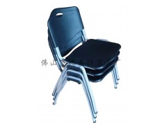 塑钢椅，四脚塑钢椅广东鸿美佳厂家批发供应