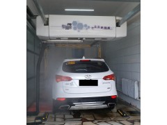 重庆全自动电脑洗车机高压智能洗车机厂家免费安装