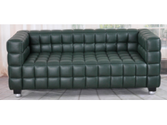 库布斯真皮沙发一款超有安全感实用沙发
