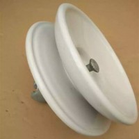 陶瓷防污绝缘子XWP2-100电瓷瓶价格及型号规格