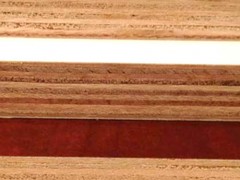 杨木生态板厂家批发高档家具板环保生态板桃花芯面皮贴面板