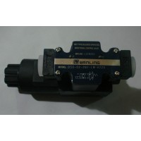 台湾WANLING电磁阀DSG-02-2B2-LW-A220