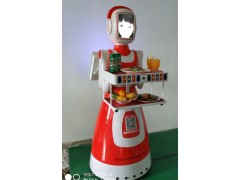 酒店餐厅传菜机器人