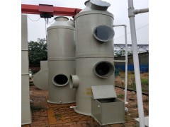 PP喷淋塔  水喷淋过滤塔  酸洗塔 预处理设备