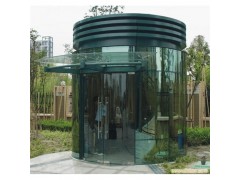 广州厂家专用定制豪华版不锈钢玻璃值班室岗亭成品