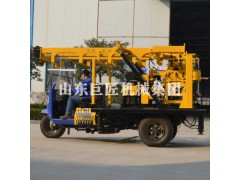 巨匠供应三轮式XYC-200A岩芯钻机地质钻探取样钻机