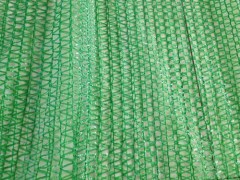 山东遮阳网厂家供应绿色防尘盖土网扁丝遮阳遮荫盖土网