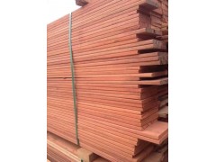 印尼红巴劳木防腐木地板价格、户外巴劳木防腐木地板生产厂家