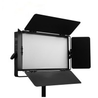 演播室舞台摄影照明设备，LED平板灯120W