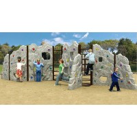 飞友塑料玩具——攀爬系列FY163-01