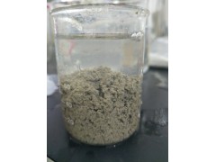 机制砂洗沙泥浆脱水处理絮凝剂