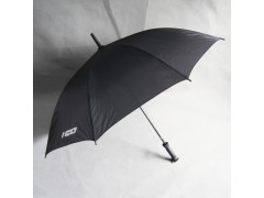 厂家现货logo定制30寸雨伞超大直杆男士商务雨伞礼品广告伞