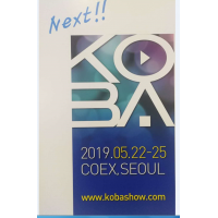 韩国KOBA广电展会-中国办事处