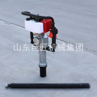 华夏巨匠QTZ-3便携式取土钻机 助力震动式土壤取样机