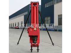华夏巨匠KQZ-100纯气动潜孔钻机品质护航值得信赖