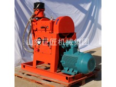 华夏巨匠ZLJ700油压式探水钻机 煤矿用防尘注水钻机