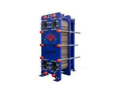 青岛瑞普特供暖用耐高温板式换热器加工定制