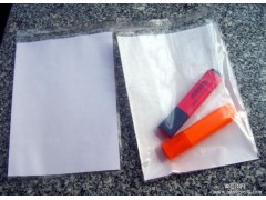 厂家 opp胶袋 opp自粘袋 塑料袋  透明袋  均可定制