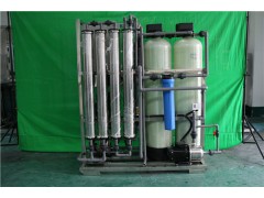 江苏工业用纯水设备/连云港EDI装置/纯净水反渗透设备