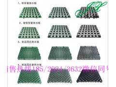 广州东莞PE蓄水板屋顶绿化施工 东城蓄排水板现货提供