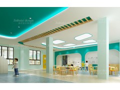 南京幼儿园设计公司|高端幼儿园装修|优质幼儿园设计