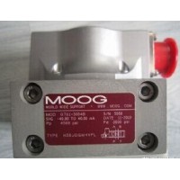 MOOG伺服阀-D661-4651-G35JOAA6VSX2