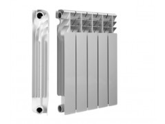 壁挂炉专用铸铝散热器暖气片、节能型暖气片，压铸铝散热器暖气片
