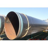 济南长清供水工程安装有限公司螺旋钢管采购项目