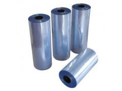 PVC热收缩膜 弧形袋 塑封包装 筒膜卷料