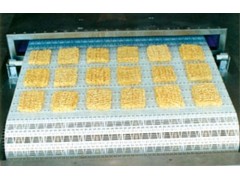 广州福滔微波机方便面干燥杀菌机