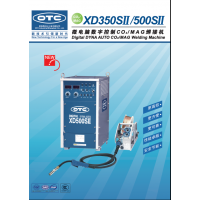 OTC（欧地希）数字晶闸管气保焊机全国总代理XD-350S