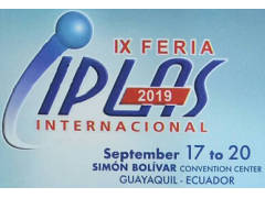 2019年厄瓜多尔塑料展 （IPLAS 2019）