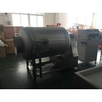 漯河市肉类加工设备600升真空滚揉腌制机牛排加工滚揉机