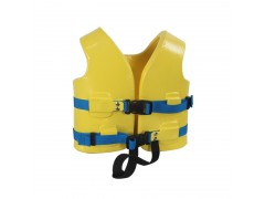 舒浮救生衣PVC救生衣 免洗型舒适浮力背心 成人儿童泳衣