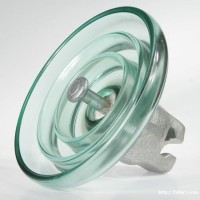LXP-120标准型悬式玻璃绝缘子厂家价格