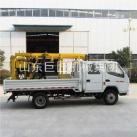 巨匠集团供应XYC-200车载式水井钻机