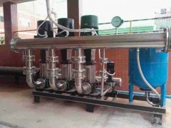 东莞涌泉公司专业生产变频恒压供水、无负压供水设备
