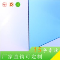上海捷耐 走廊过道 屋面采光阳光顶棚材料 3mm耐力板