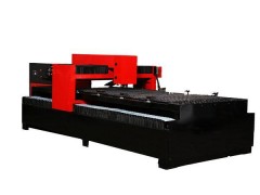 4020-2000w板管一体激光切割机提高样品出厂速度