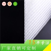 上海捷耐厂家按需加工 中空板洁光板晶亮板 6mm阳光板