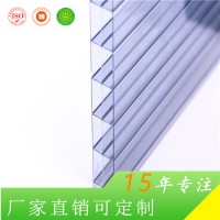 上海捷耐 防雾滴板材，植物保护 6mm中空阳光板