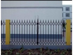 铁艺护栏安装易出现的问题