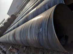 螺旋钢管质量要求 河北螺旋焊管厂家 供应优质螺旋钢管