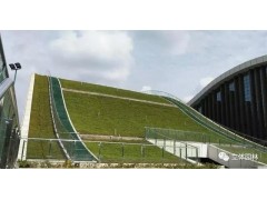 龙海市海绵城市建设用蓄排水绿色屋顶生态多孔纤维棉