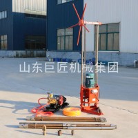 热销华夏巨匠便携式电动取样钻机QZ-2A型地质勘探岩心钻机