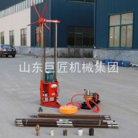 华夏巨匠三相电动取样钻机QZ2D小型岩心钻机轻便工程勘探设备